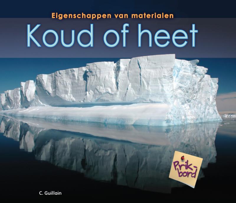 Omslag van Koud of heet