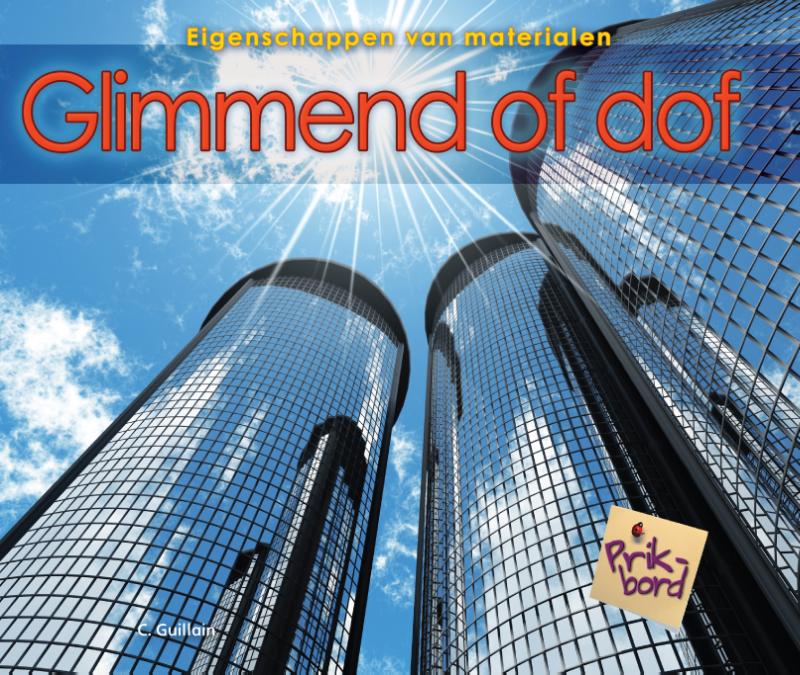 Omslag van Glimmend of dof