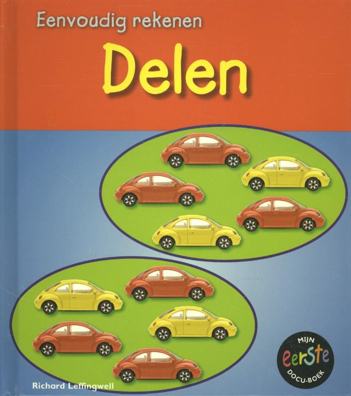 Omslag van Delen