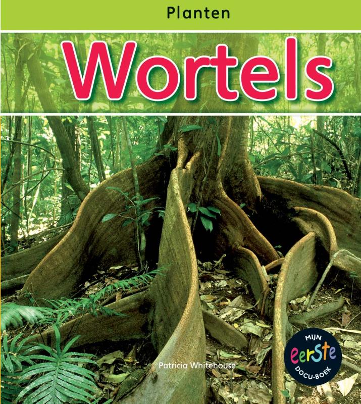 Omslag van Wortels