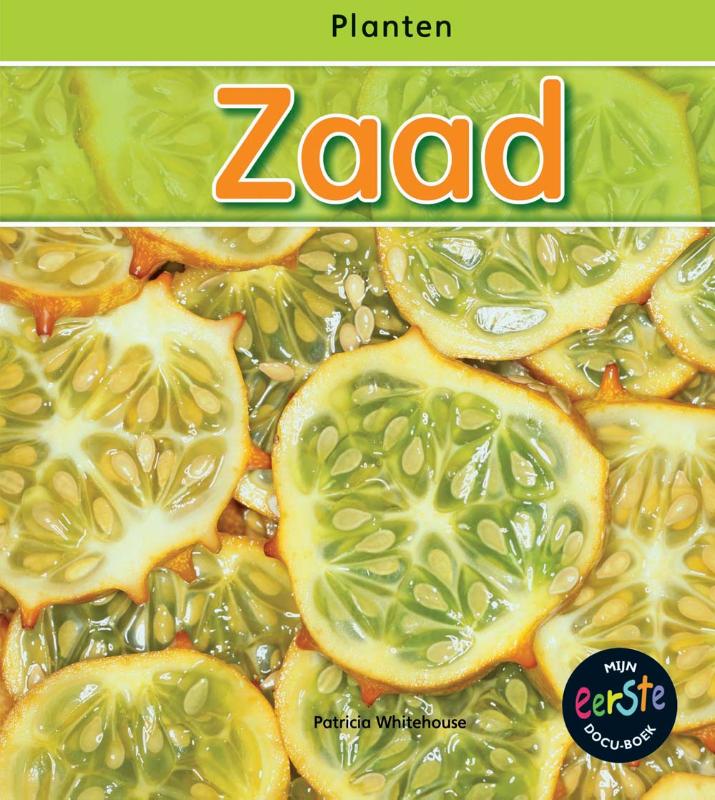 Omslag van Zaad