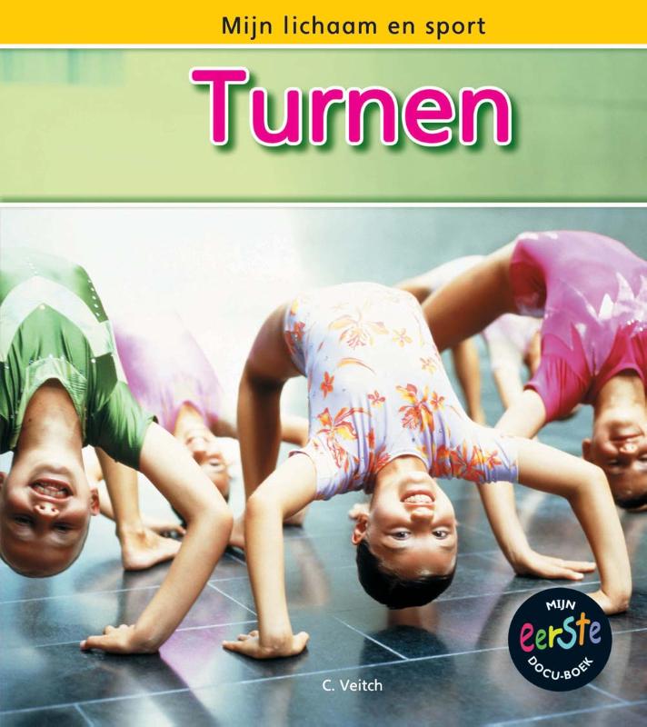 Omslag van Turnen