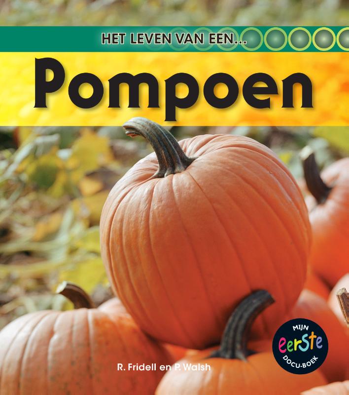 Omslag van Pompoen