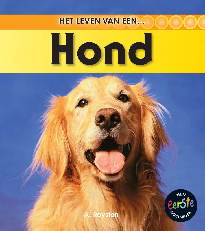 Omslag van Hond