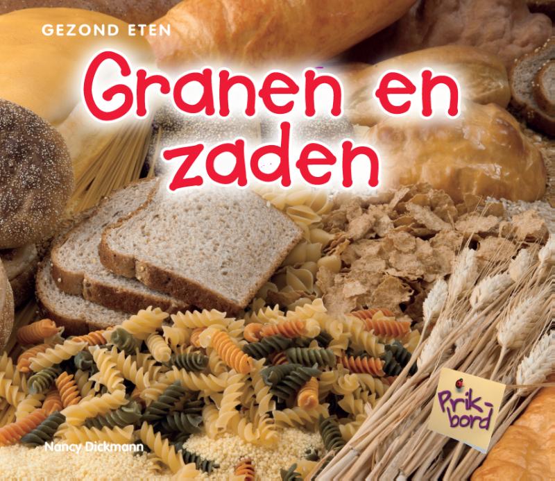 Omslag van Granen en zaden
