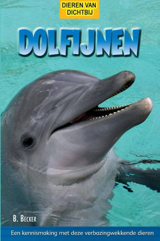 Omslag van Dolfijnen