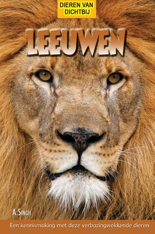 Omslag van Leeuwen