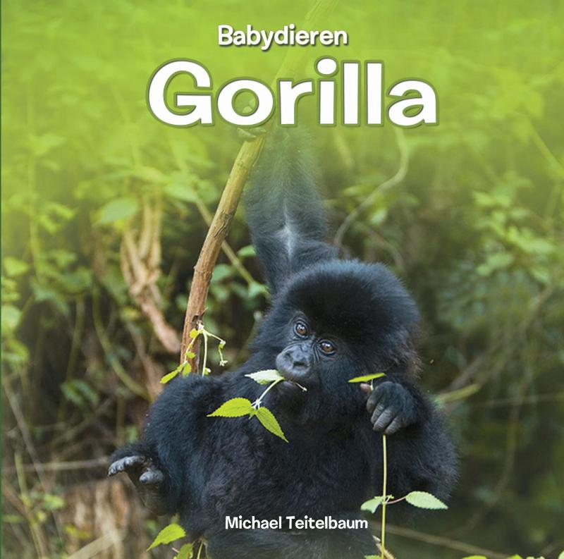 Omslag van Gorilla