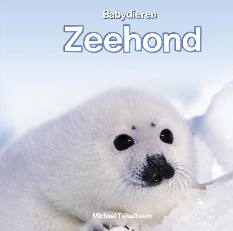Omslag van Zeehond