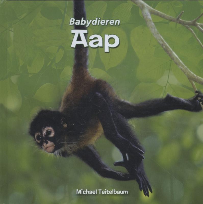 Omslag van Aap