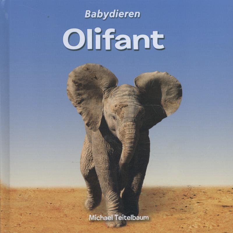 Omslag van Olifant