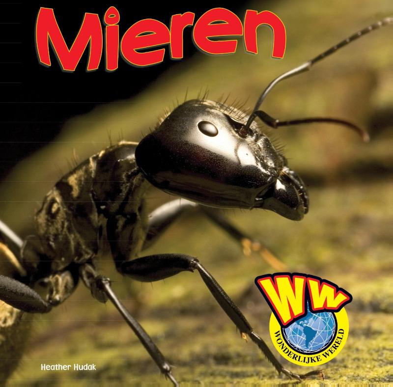 Omslag van Mieren