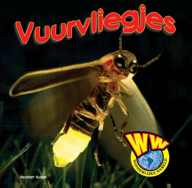 Omslag van Vuurvliegjes