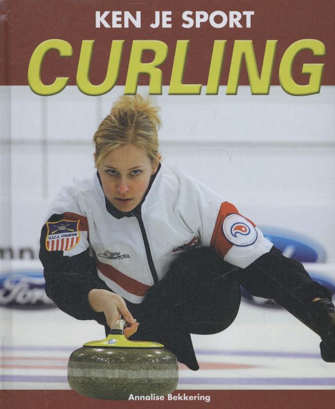 Omslag van Curling