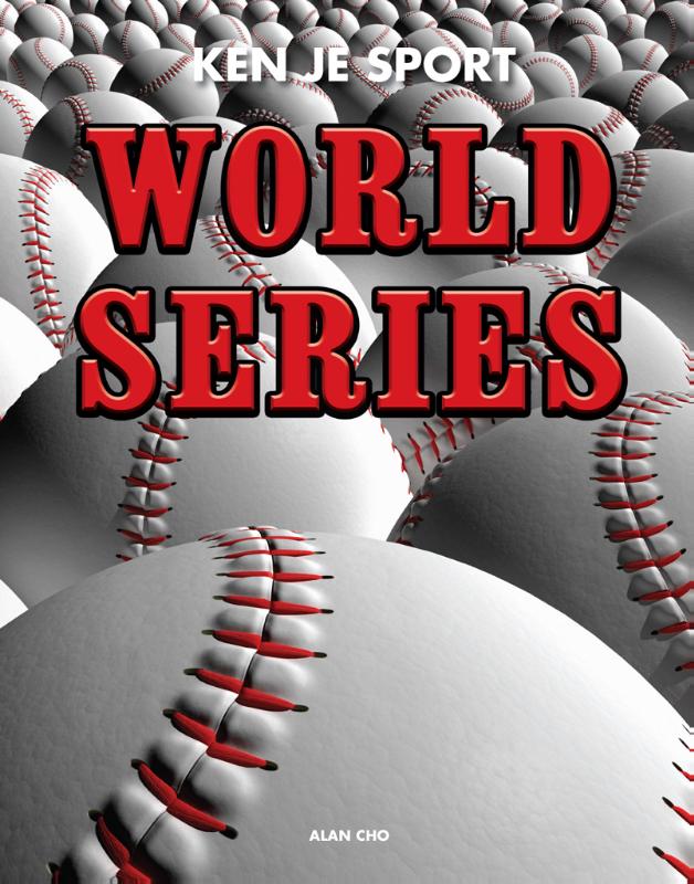 Omslag van World series