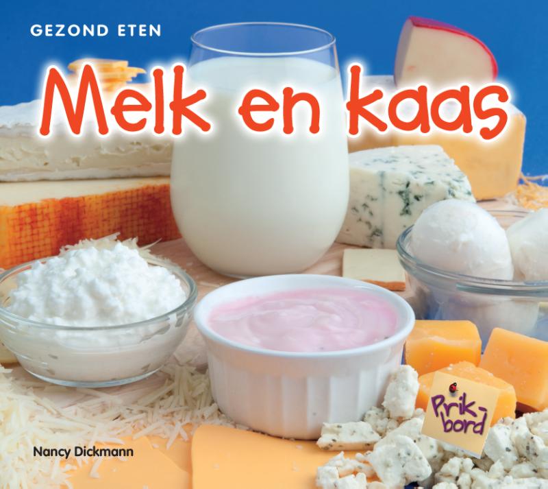 Omslag van Melk en kaas