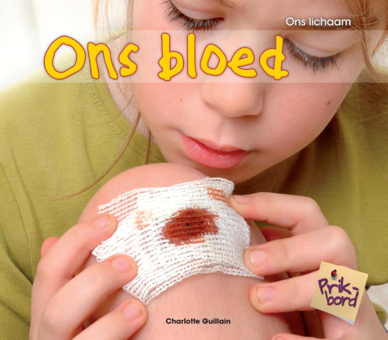 Omslag van Ons bloed