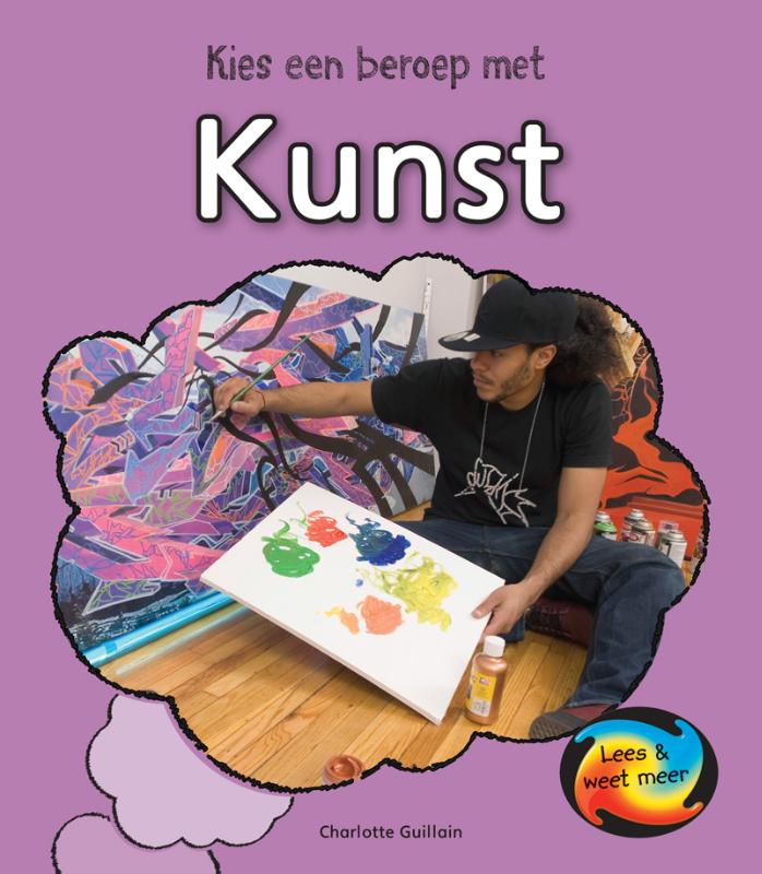 Omslag van Kunst