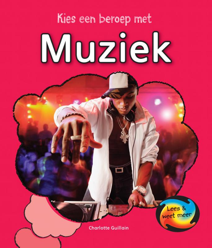 Omslag van Muziek