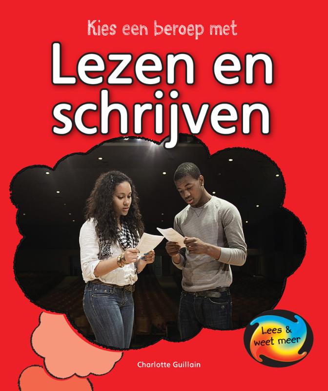 Omslag van Lezen en schrijven