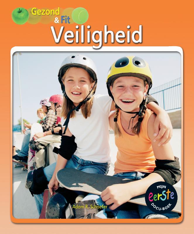 Omslag van Veiligheid