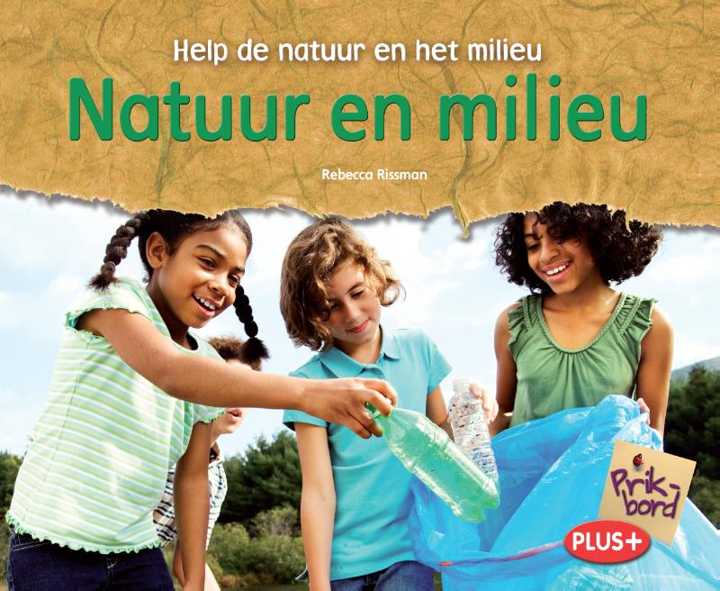 Omslag van Natuur en milieu