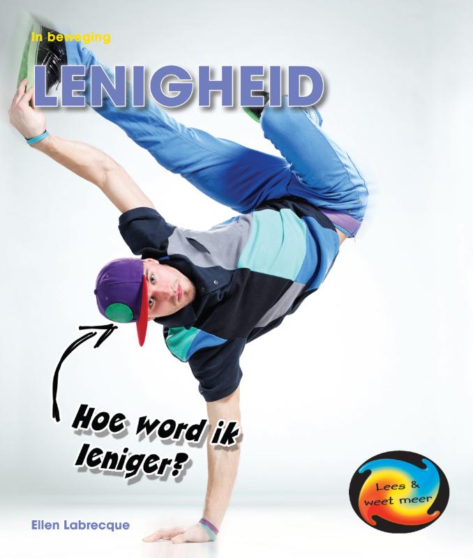 Omslag van Lenigheid
