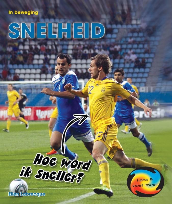 Omslag van Snelheid
