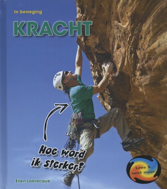 Omslag van Kracht