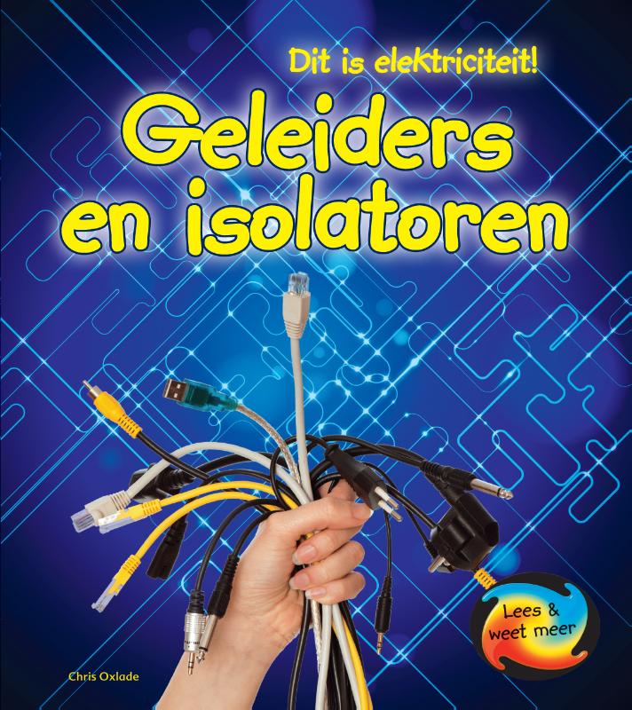 Omslag van Geleiders en isolatoren
