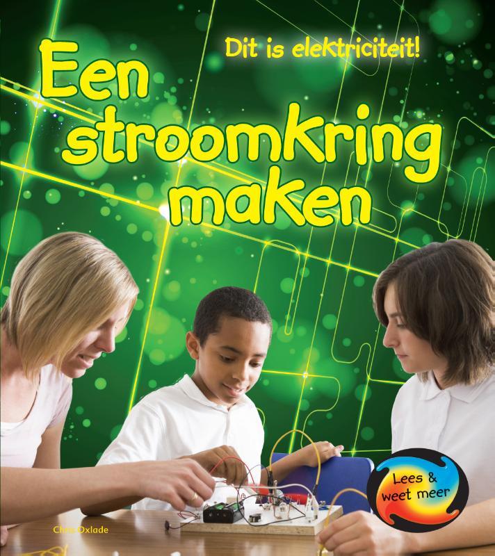 Omslag van Een stroomkring maken