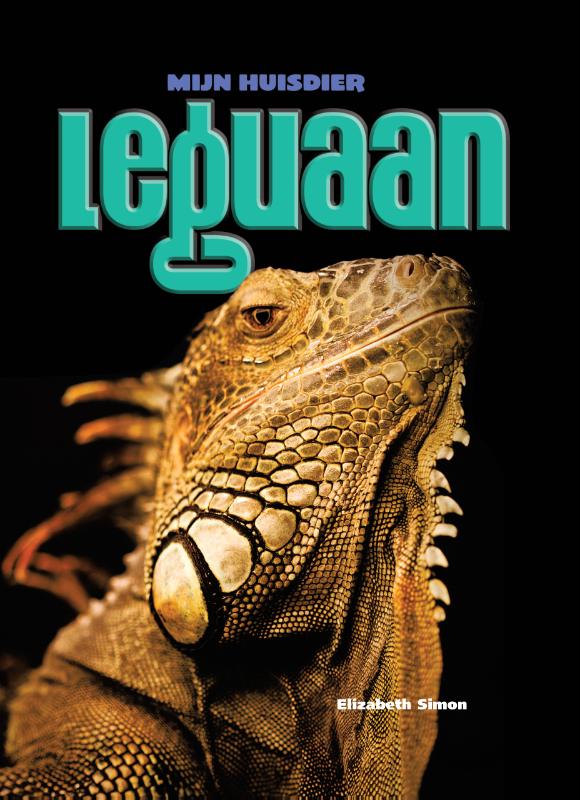 Omslag van Leguaan