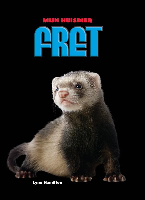 Omslag van Fret