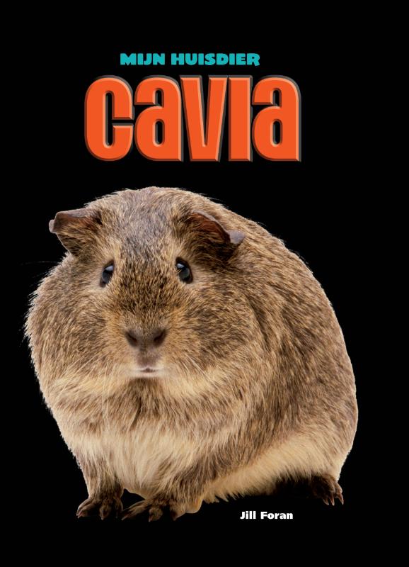Omslag van Cavia