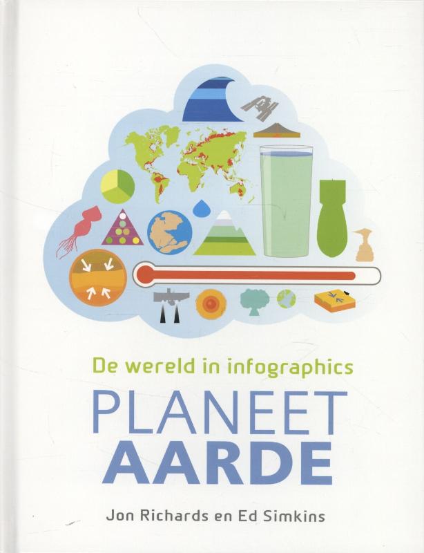 Omslag van Planeet Aarde