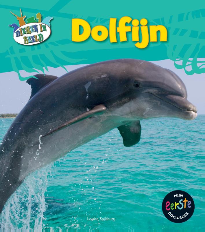 Omslag van Dolfijn