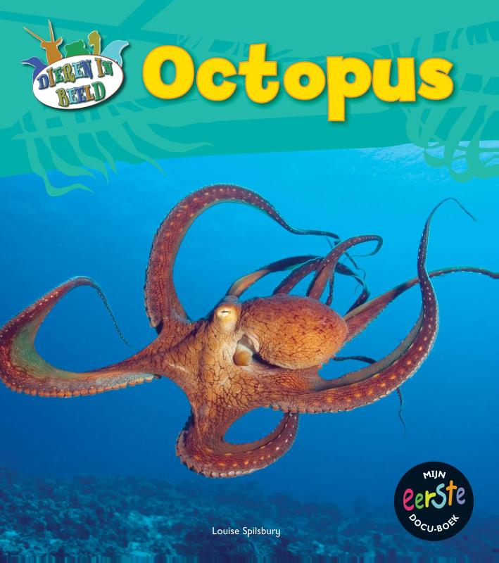 Omslag van Octopus