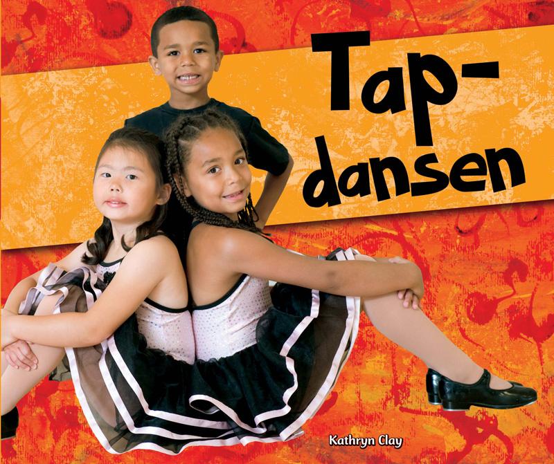 Omslag van Tapdansen