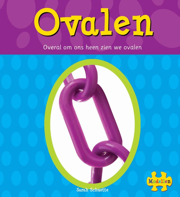 Omslag van Ovalen