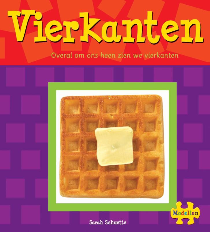 Omslag van Vierkanten