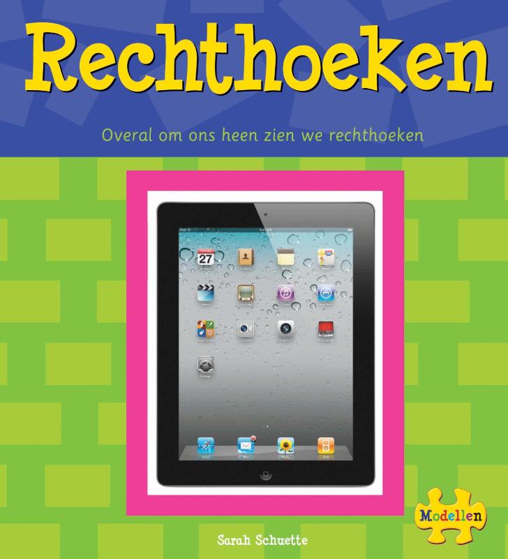 Omslag van Rechthoeken
