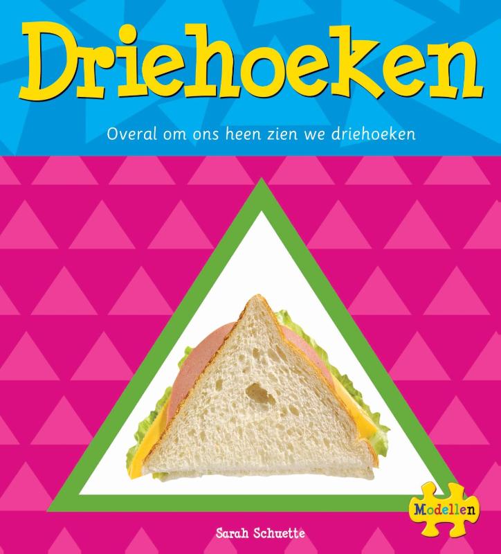 Omslag van Driehoeken