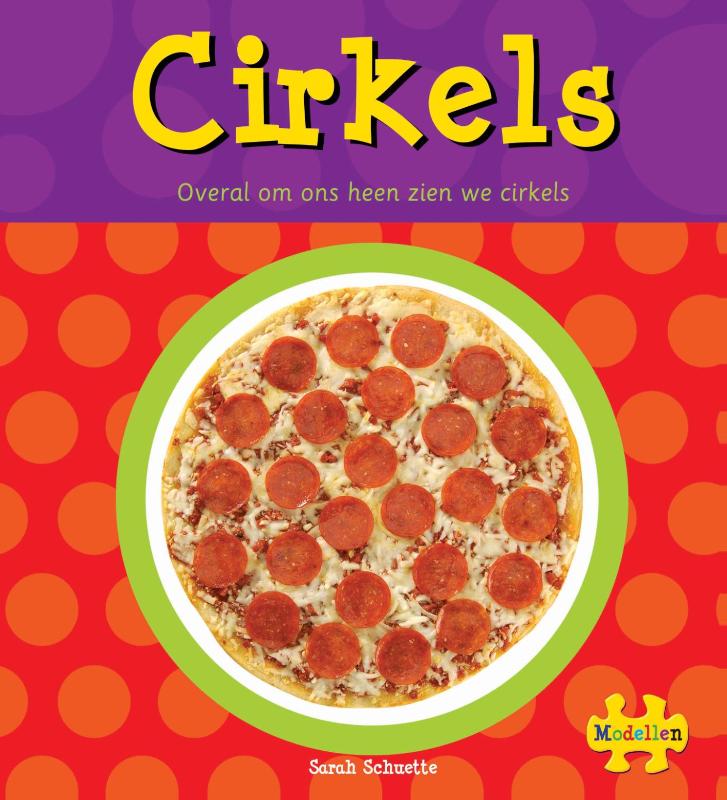 Omslag van Cirkels