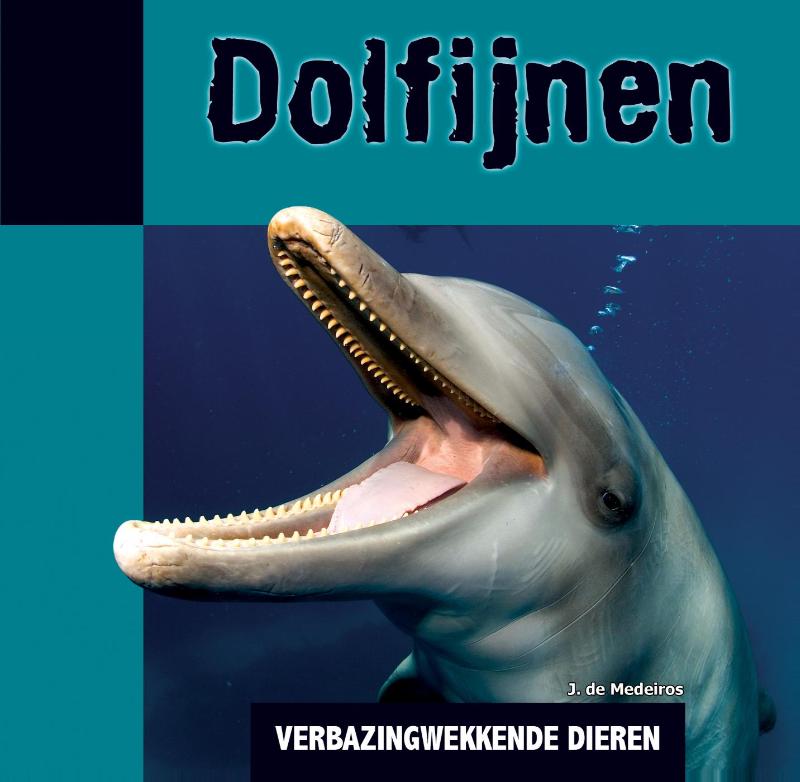 Omslag van Dolfijnen