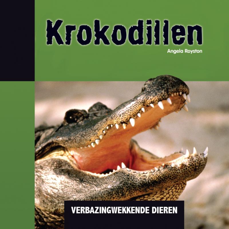 Omslag van Krokodillen