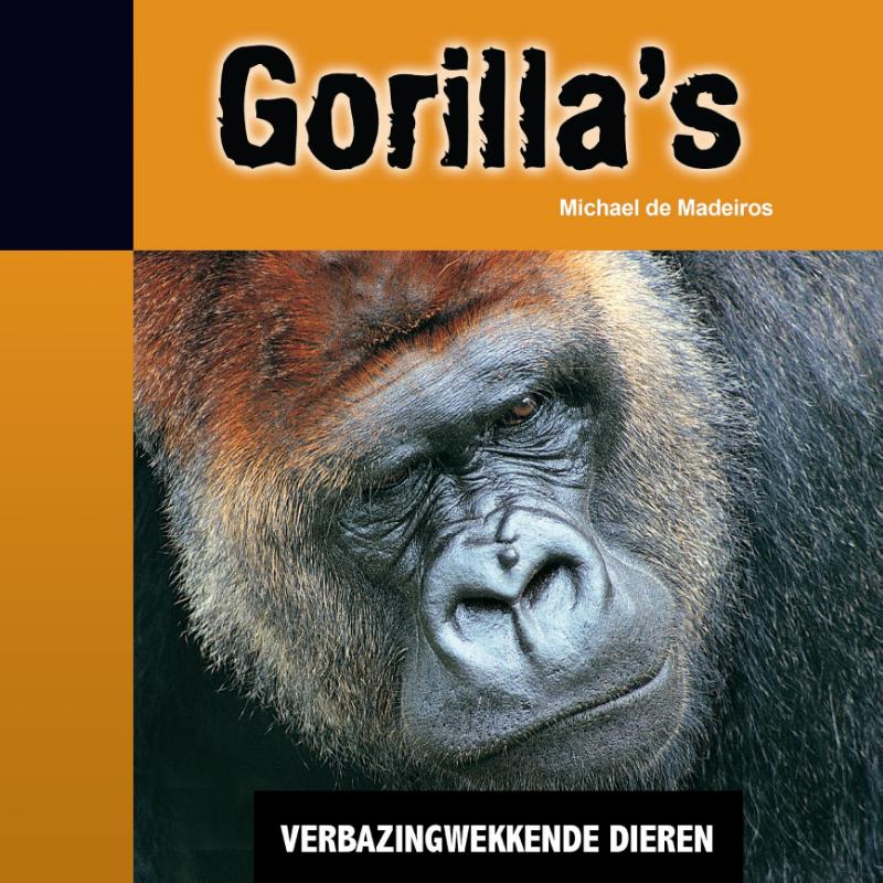 Omslag van Gorilla's