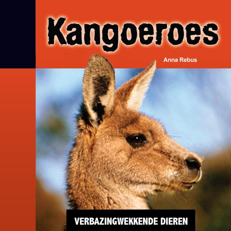 Omslag van Kangoeroes