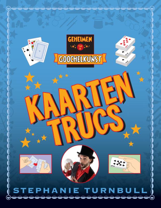 Omslag van Kaartentrucs