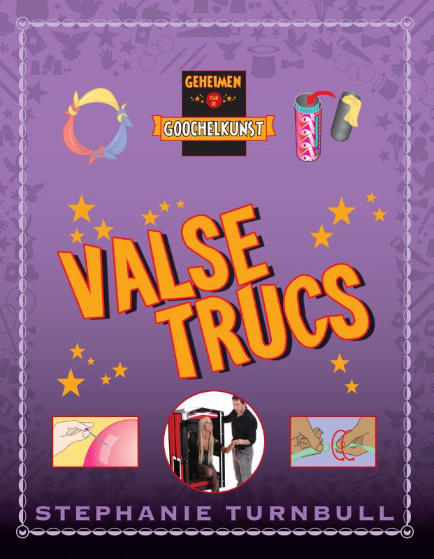 Omslag van Valse trucs