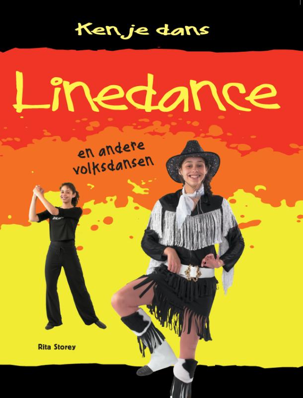 Omslag van Linedance